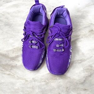 Purple Women's Sneakers